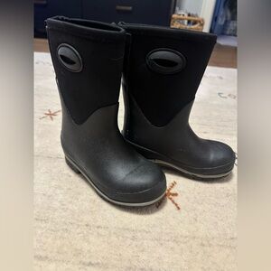 Western chief black boots toddler size 10